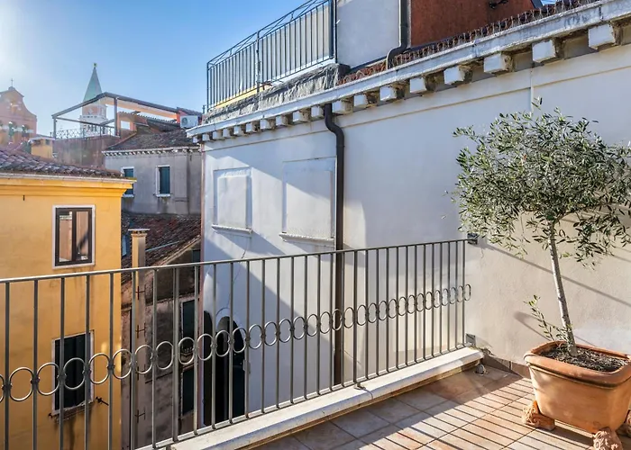 Hotel Casa Verardo Residenza D'Epoca Venise