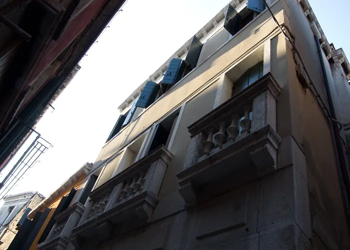 Hotel Tivoli Venise