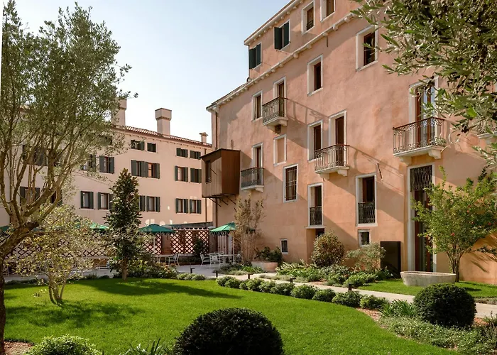 Hotel Gabrielli Venezia - Starhotels Collezione